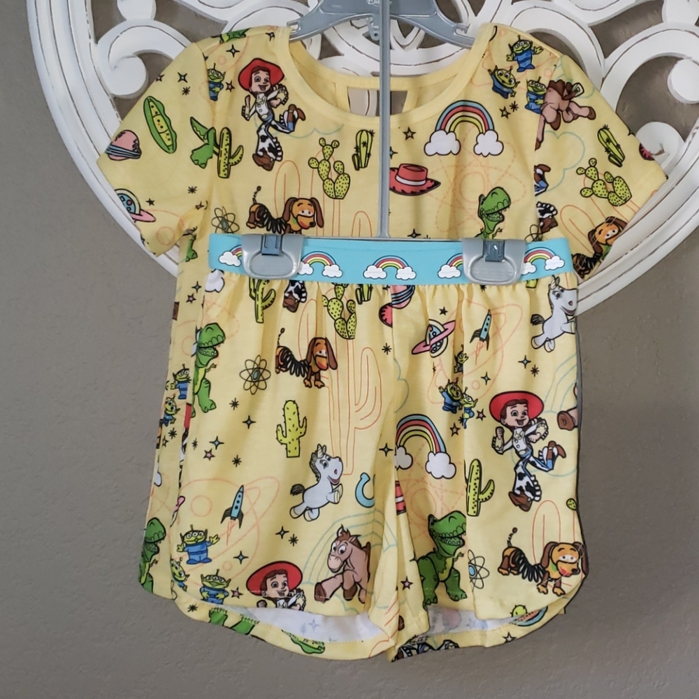 Disney PJ's